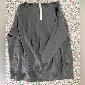 LuLulemon Long sleeve shirt